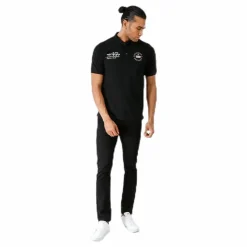 Nacolah Newport Polo Black Svart Best