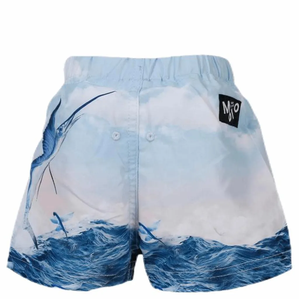 Newton Swim Diaper Blue*Molo Online
