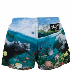 Newton Swim Diaper Blue*Molo Hot