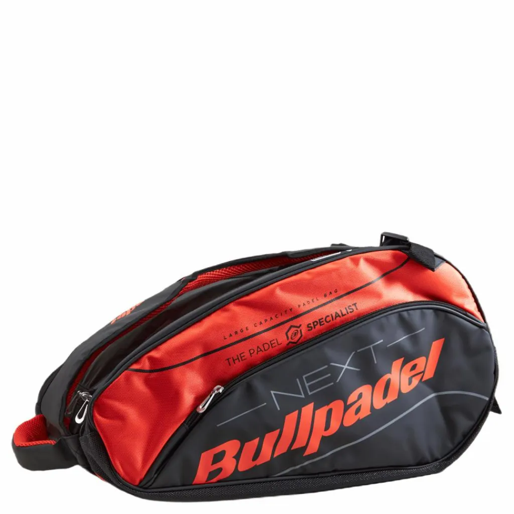 Next Racket Bag 2022 Black*Bullpadel Outlet