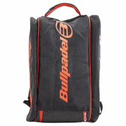 Next Racket Bag 2022 Black*Bullpadel Outlet