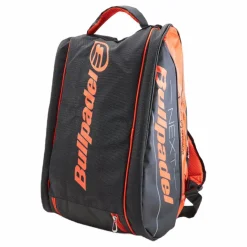 Next Racket Bag 2022 Black*Bullpadel Outlet