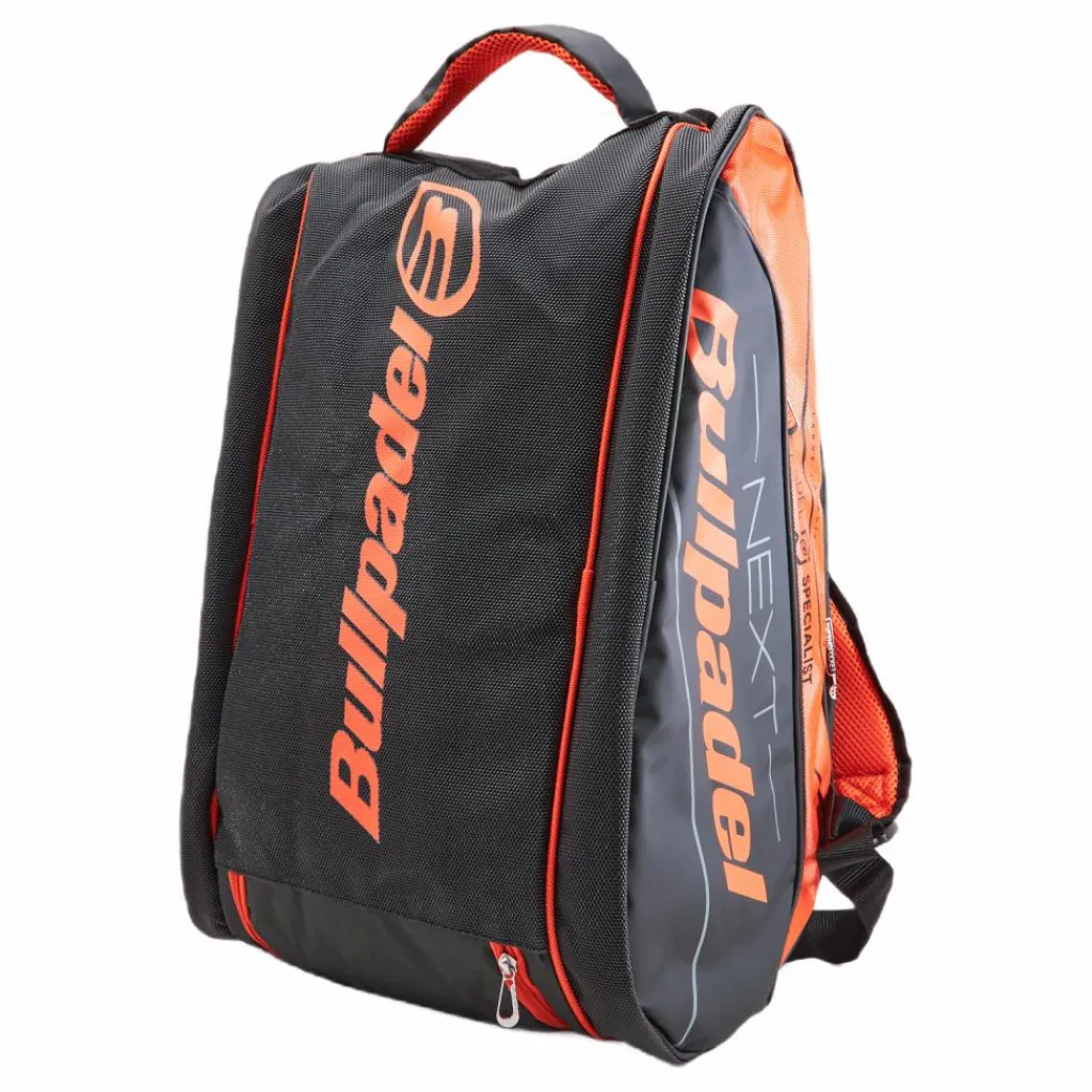 Next Racket Bag 2022 Black*Bullpadel Outlet