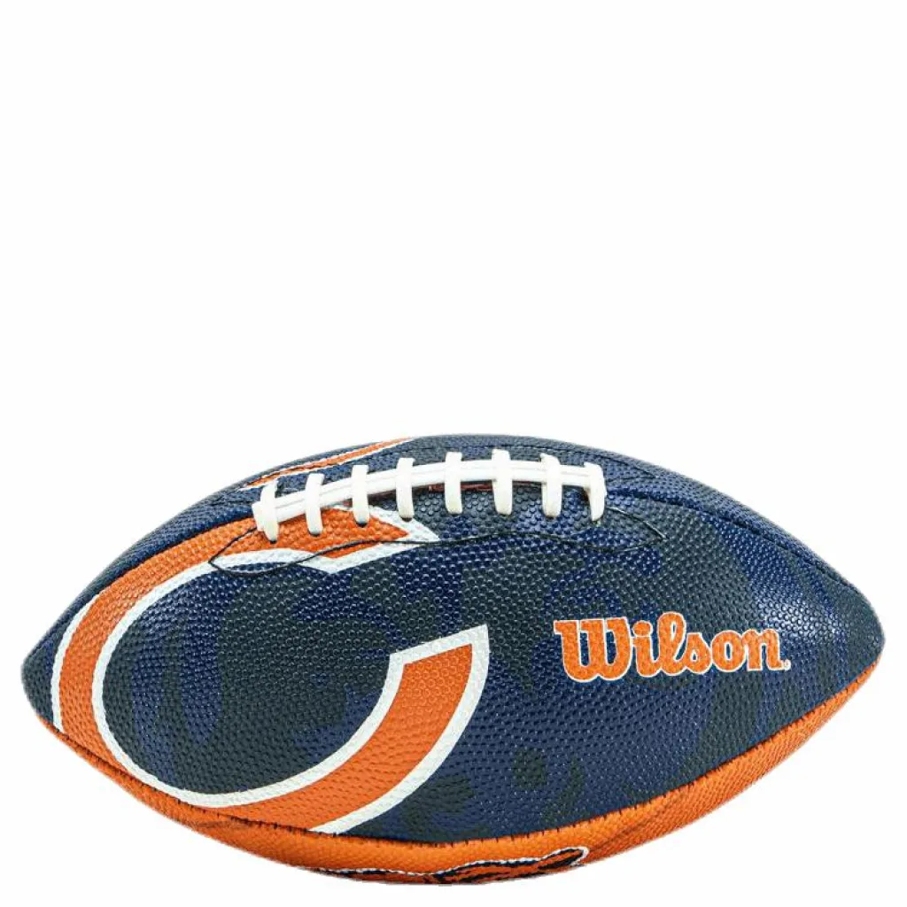 Wilson NFL Jr Team Logo Patterned Mönstrad Clearance