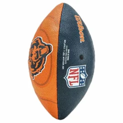 Wilson NFL Jr Team Logo Patterned Mönstrad Clearance