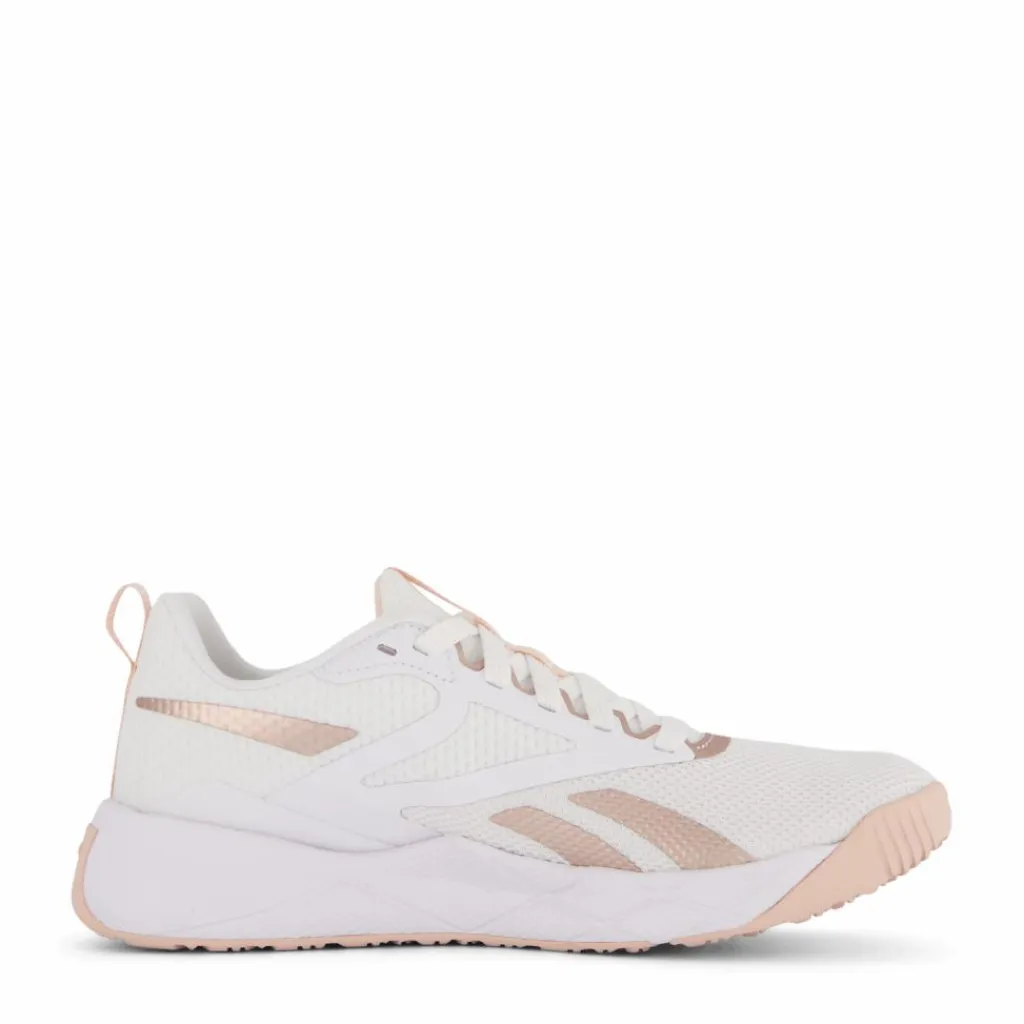 Nfx Trainer Ftwwht/pospin/pospin*Reebok New