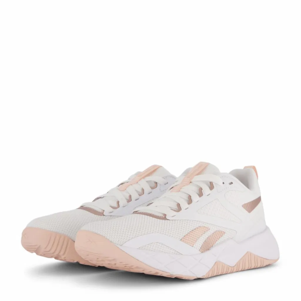 Nfx Trainer Ftwwht/pospin/pospin*Reebok New