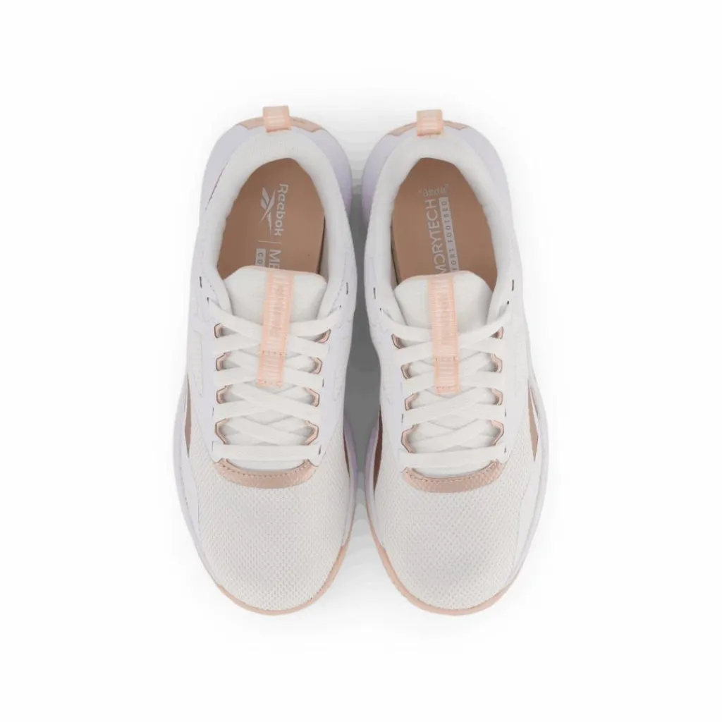 Nfx Trainer Ftwwht/pospin/pospin*Reebok New