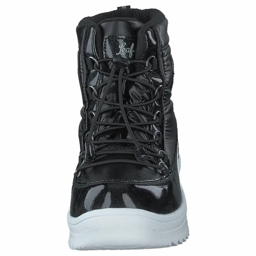 Nickby Black*Leaf Clearance