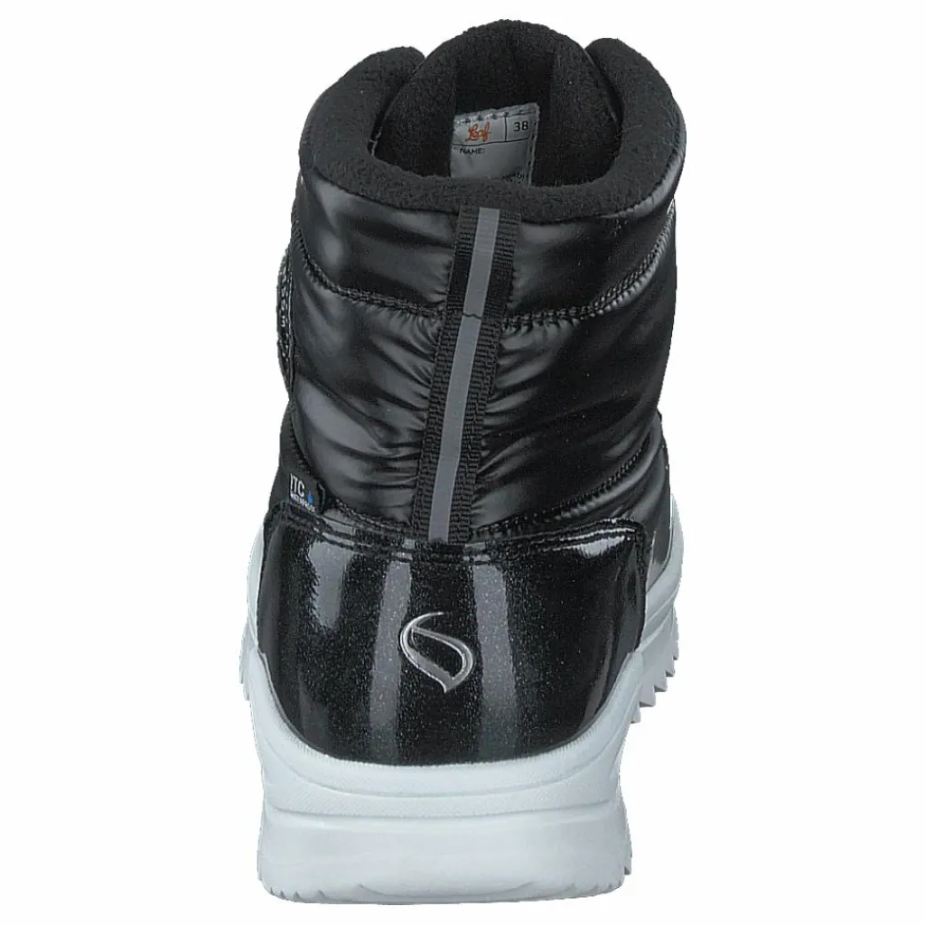 Nickby Black*Leaf Clearance