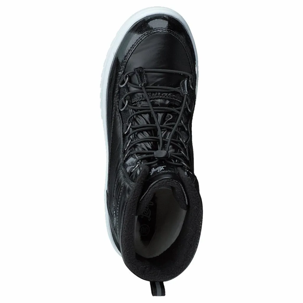 Nickby Black*Leaf Clearance