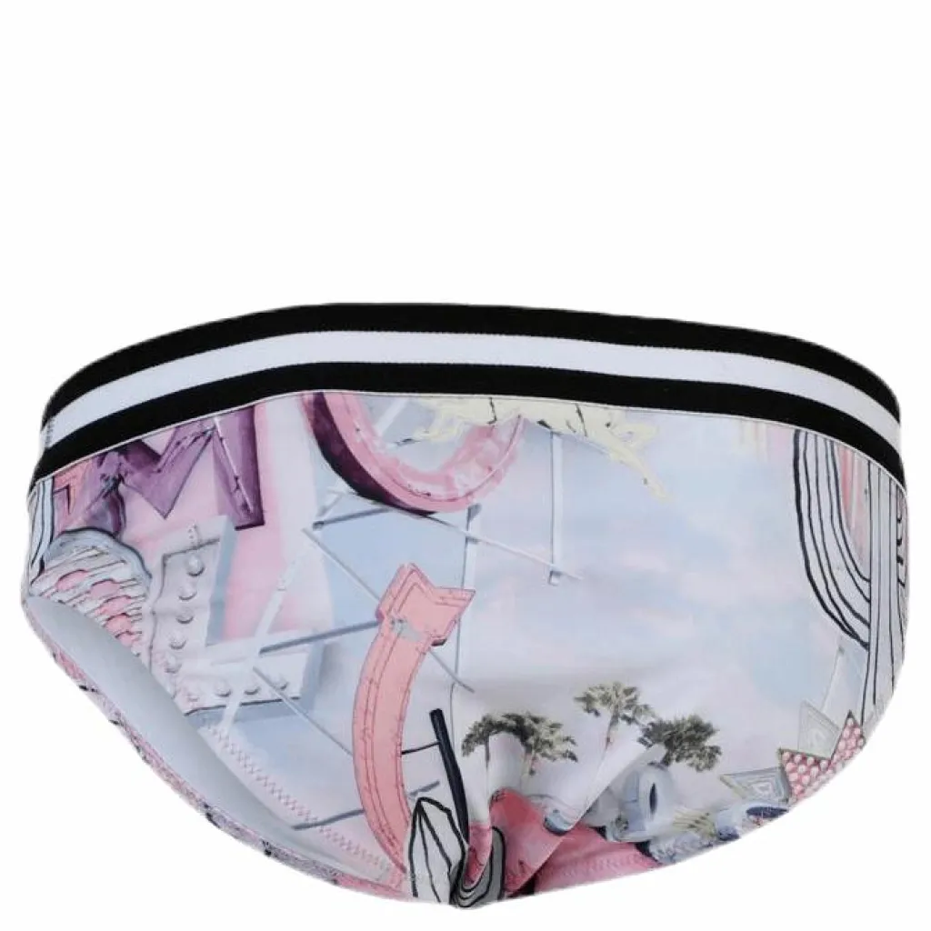 Nicola Bikini Pink*Molo Online