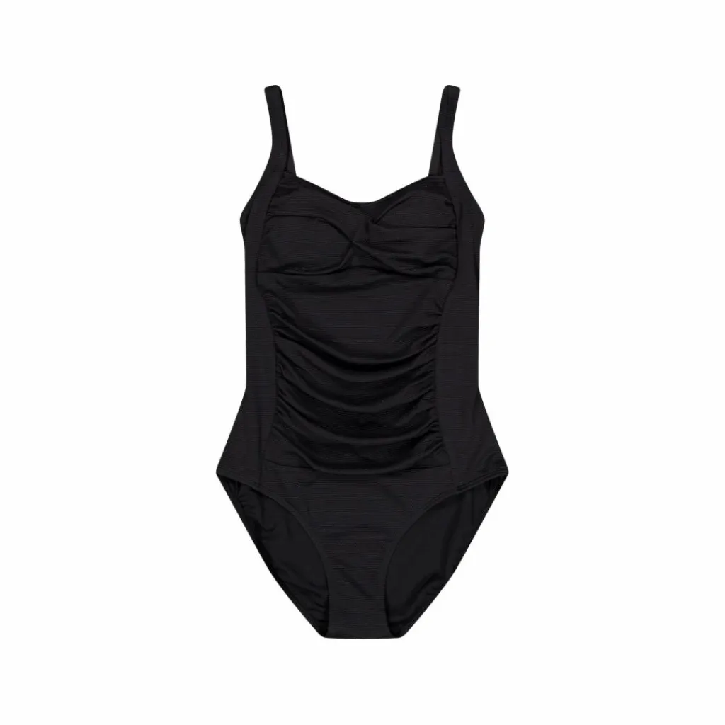 Cruz Nicola Swimsuit Black Svart Online