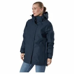 Dobsom Nicosia Jacket Blue Blå Sale