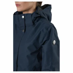 Dobsom Nicosia Jacket Blue Blå Sale