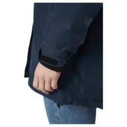 Dobsom Nicosia Jacket Blue Blå Sale