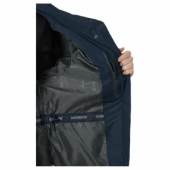 Dobsom Nicosia Jacket Blue Blå Sale
