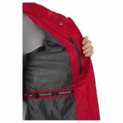 Nicosia Jacket Red*Dobsom Sale