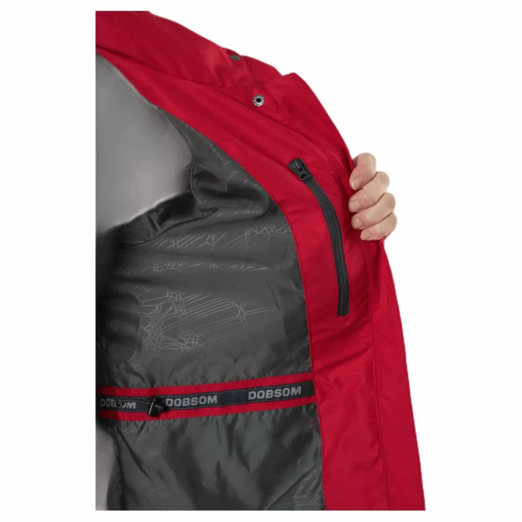 Nicosia Jacket Red*Dobsom Sale