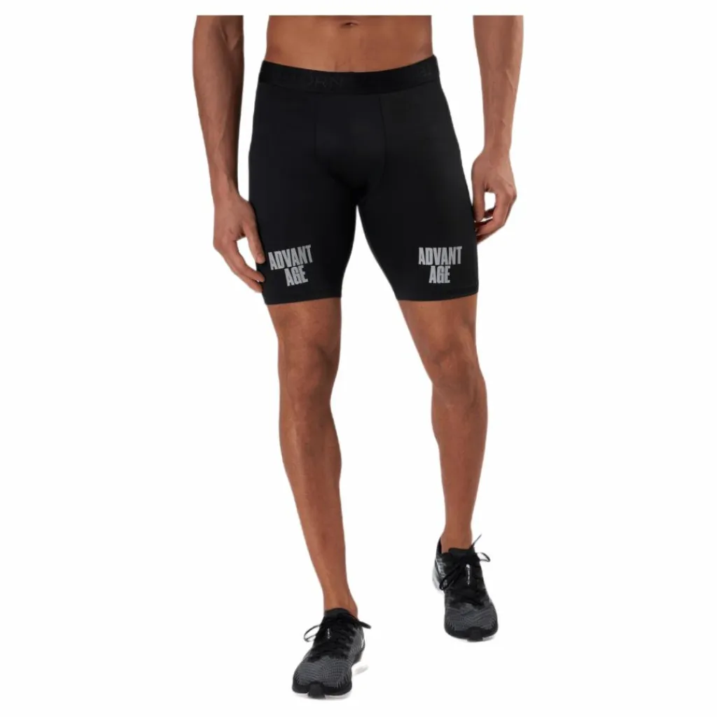 Night Bike Shorts Black*Björn Borg Discount