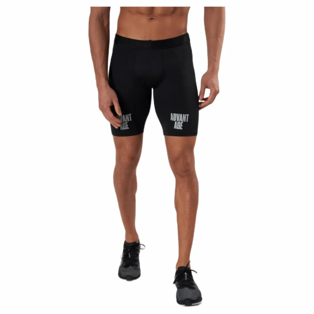 Night Bike Shorts Black*Björn Borg Discount