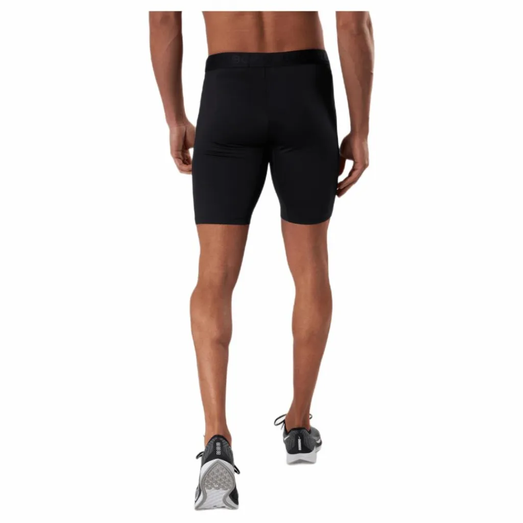 Night Bike Shorts Black*Björn Borg Discount
