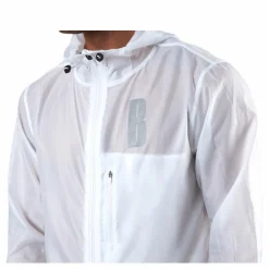 Night Jacket White*Björn Borg New
