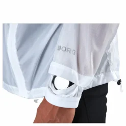 Night Jacket White*Björn Borg New