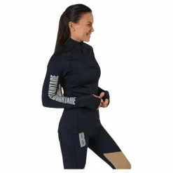 Night Midlayer Black*Björn Borg Outlet