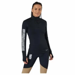 Night Midlayer Black*Björn Borg Outlet