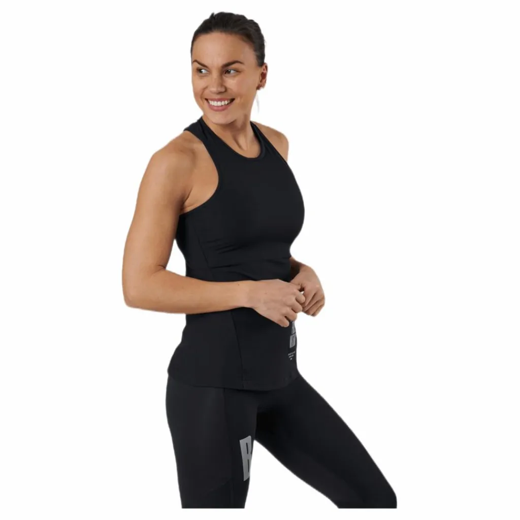 Night Rib Tank Black*Björn Borg