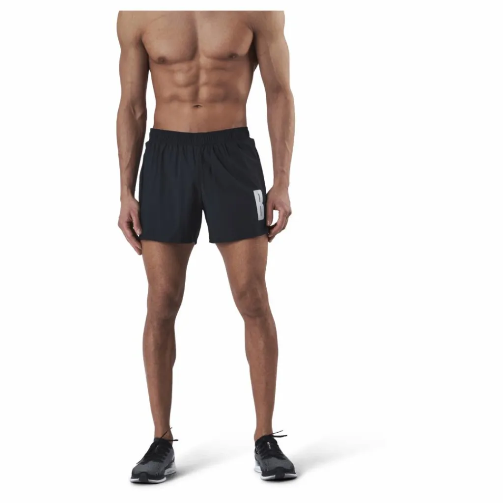 Night Shorts 4" Black*Björn Borg New