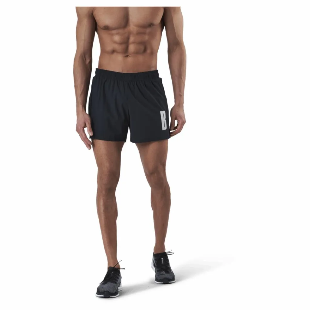 Night Shorts 4" Black*Björn Borg New
