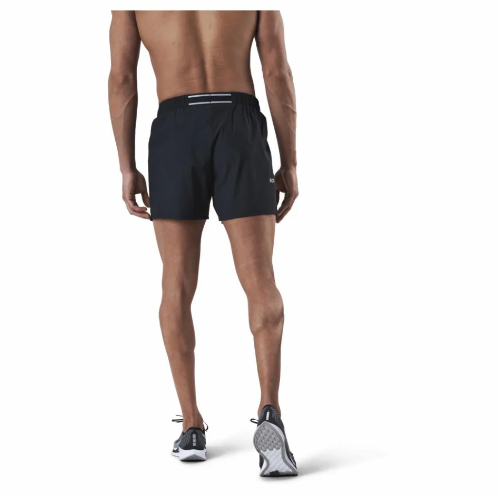 Night Shorts 4" Black*Björn Borg New