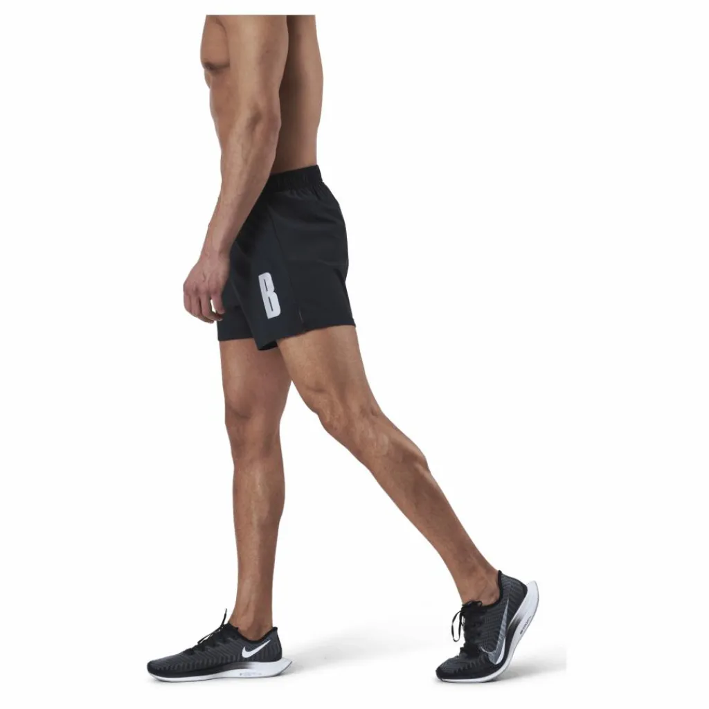 Night Shorts 4" Black*Björn Borg New