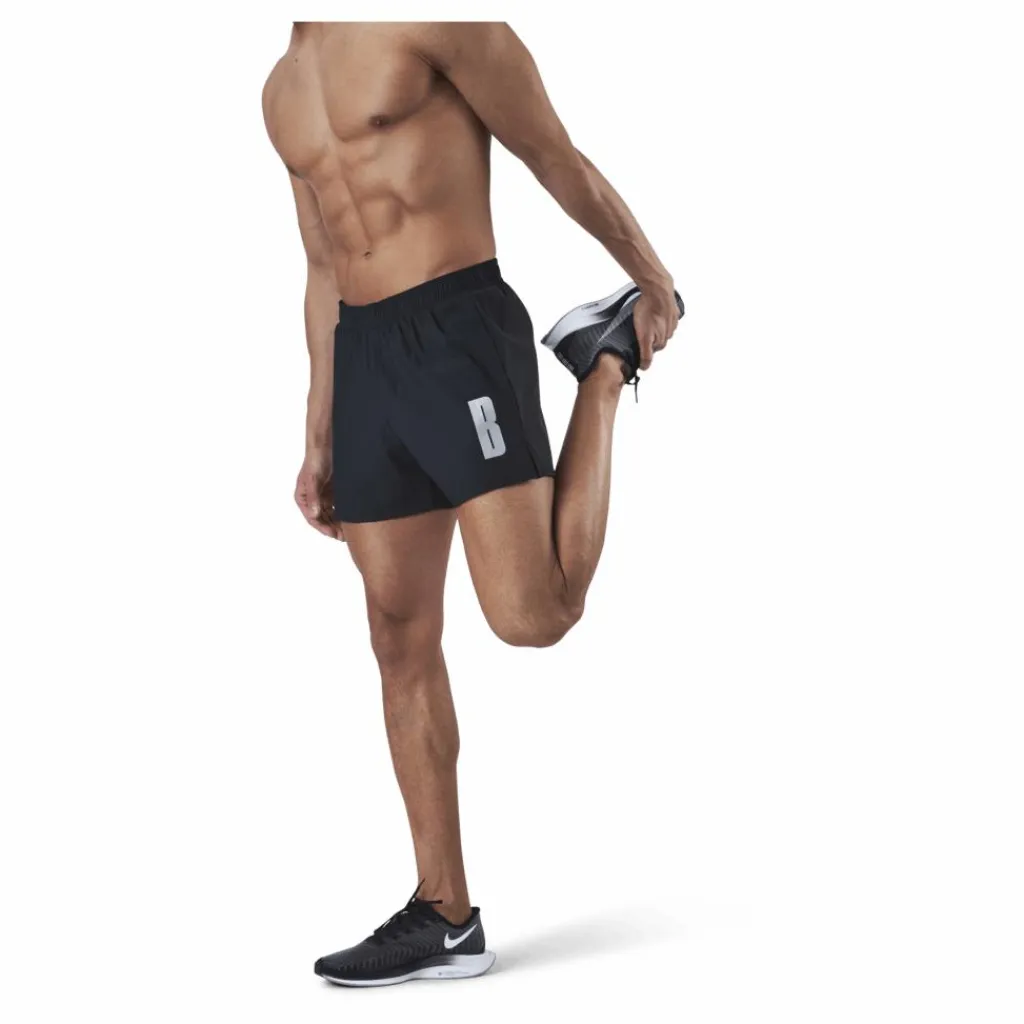 Night Shorts 4" Black*Björn Borg New