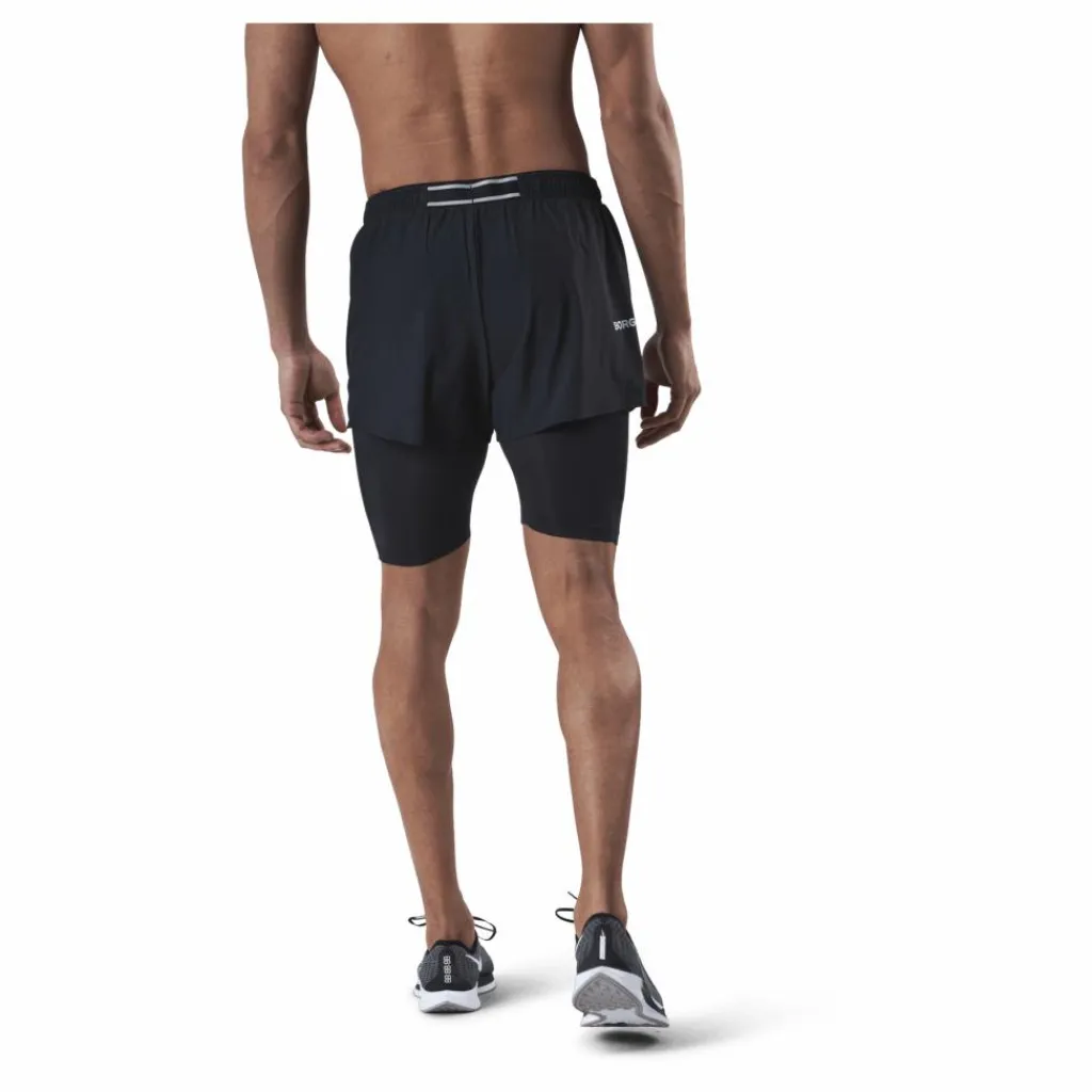 Night Shorts 2.5" Black*Björn Borg