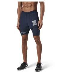 Night Shorts 2.5" Blue*Björn Borg Outlet