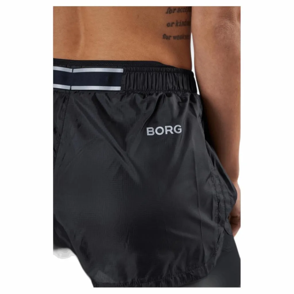 Björn Borg Night Shorts Black Svart New