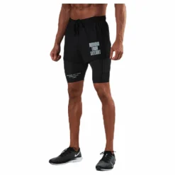 Björn Borg Night Shorts Black Svart