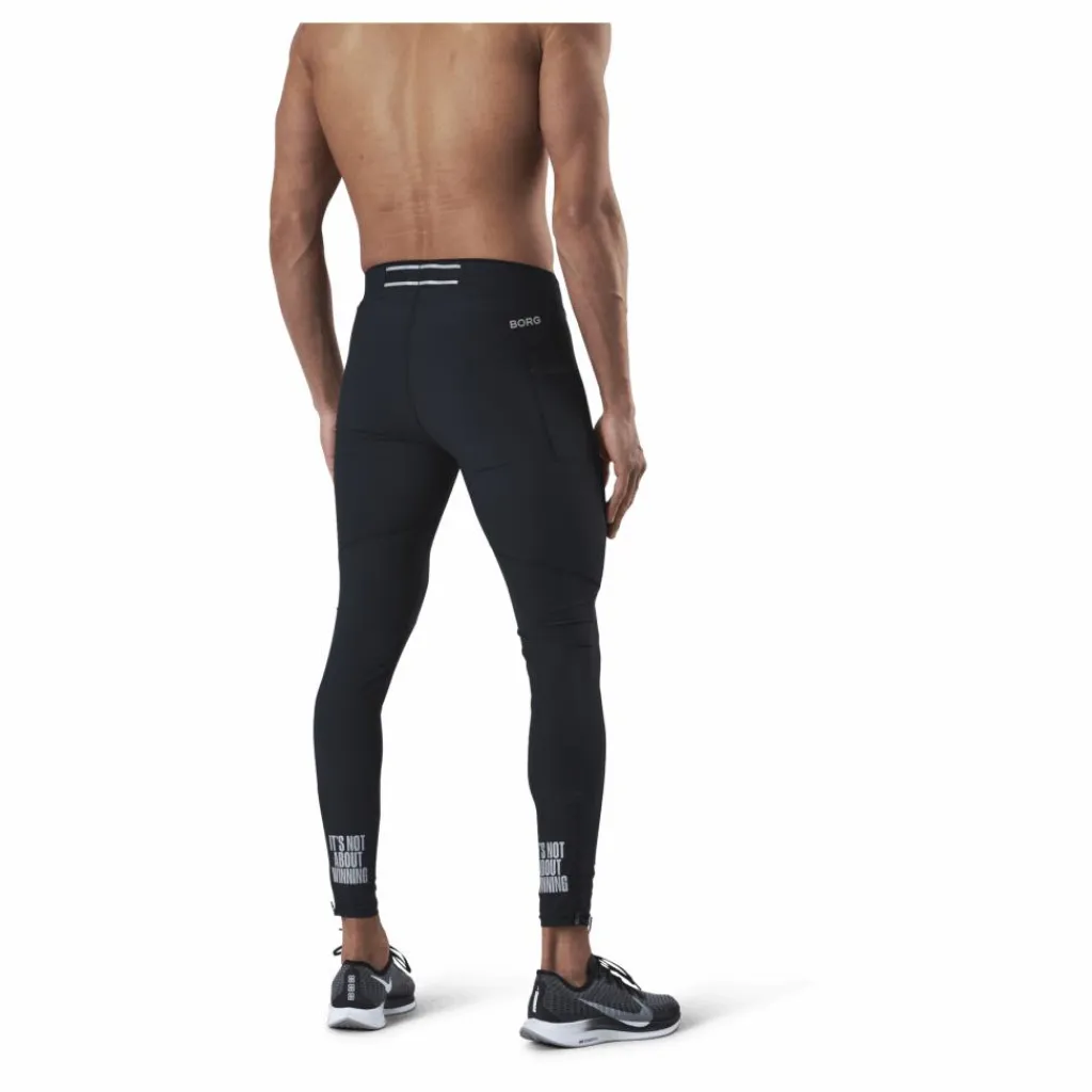 Night Tights Black*Björn Borg Best