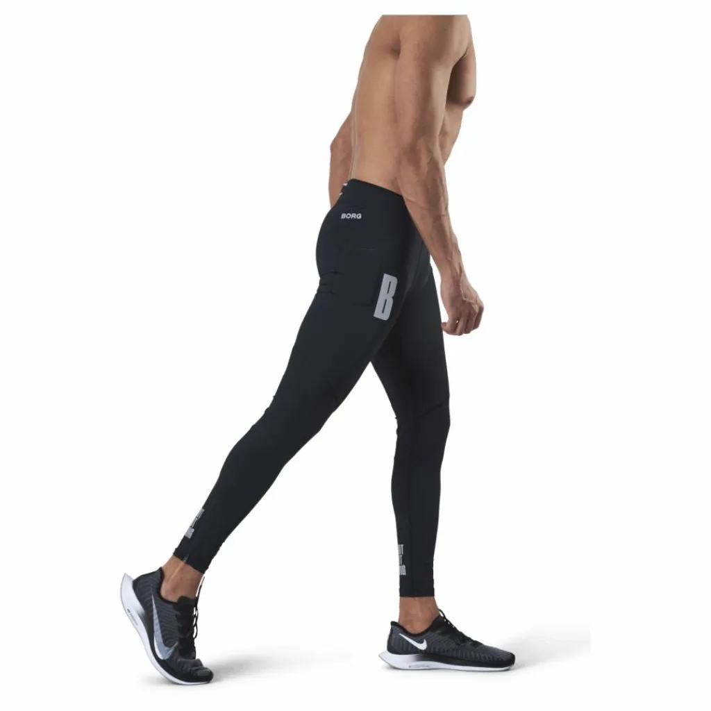 Night Tights Black*Björn Borg Best