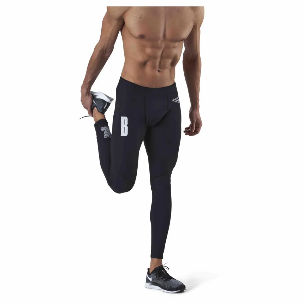 Night Tights Black*Björn Borg Best