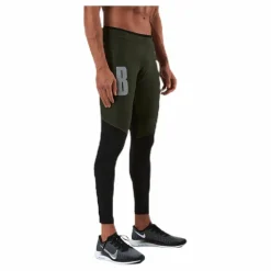 Night Tights Green*Björn Borg