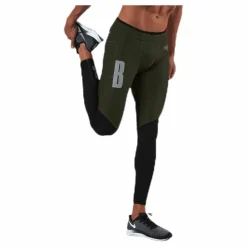 Night Tights Green*Björn Borg