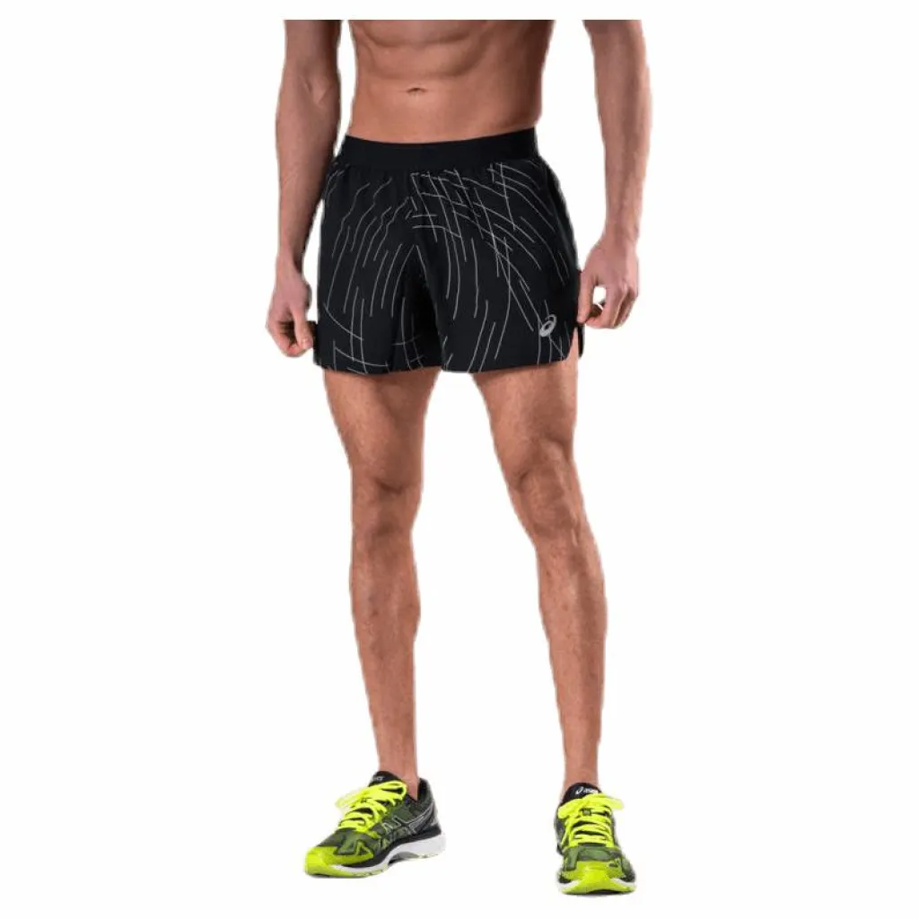 Night Track Pant Black*ASICS Discount