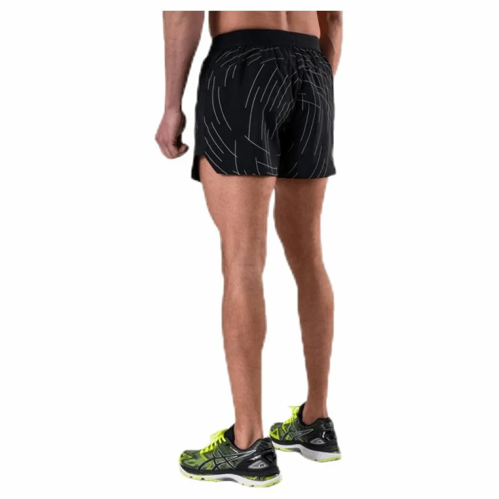 Night Track Pant Black*ASICS Discount