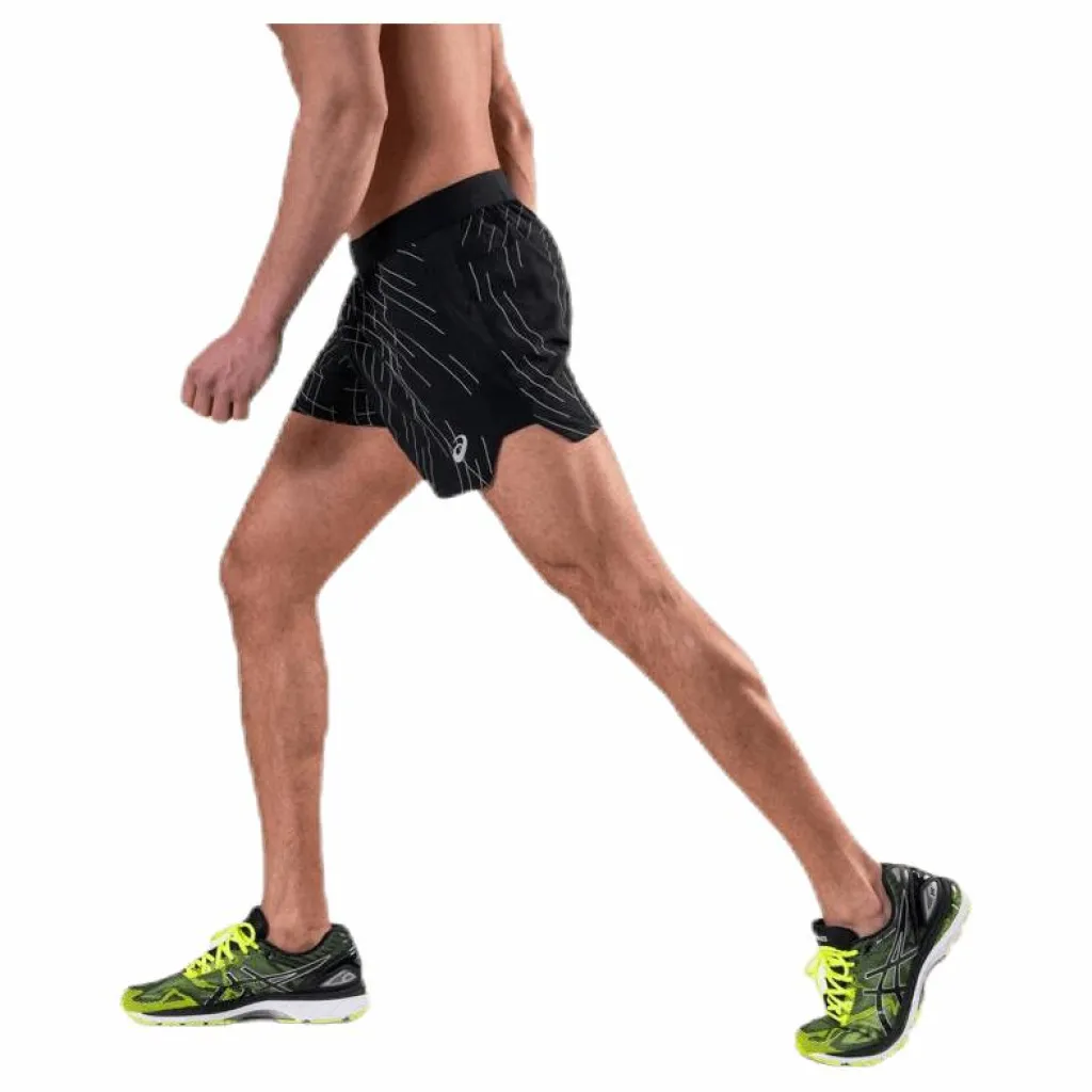 Night Track Pant Black*ASICS Discount