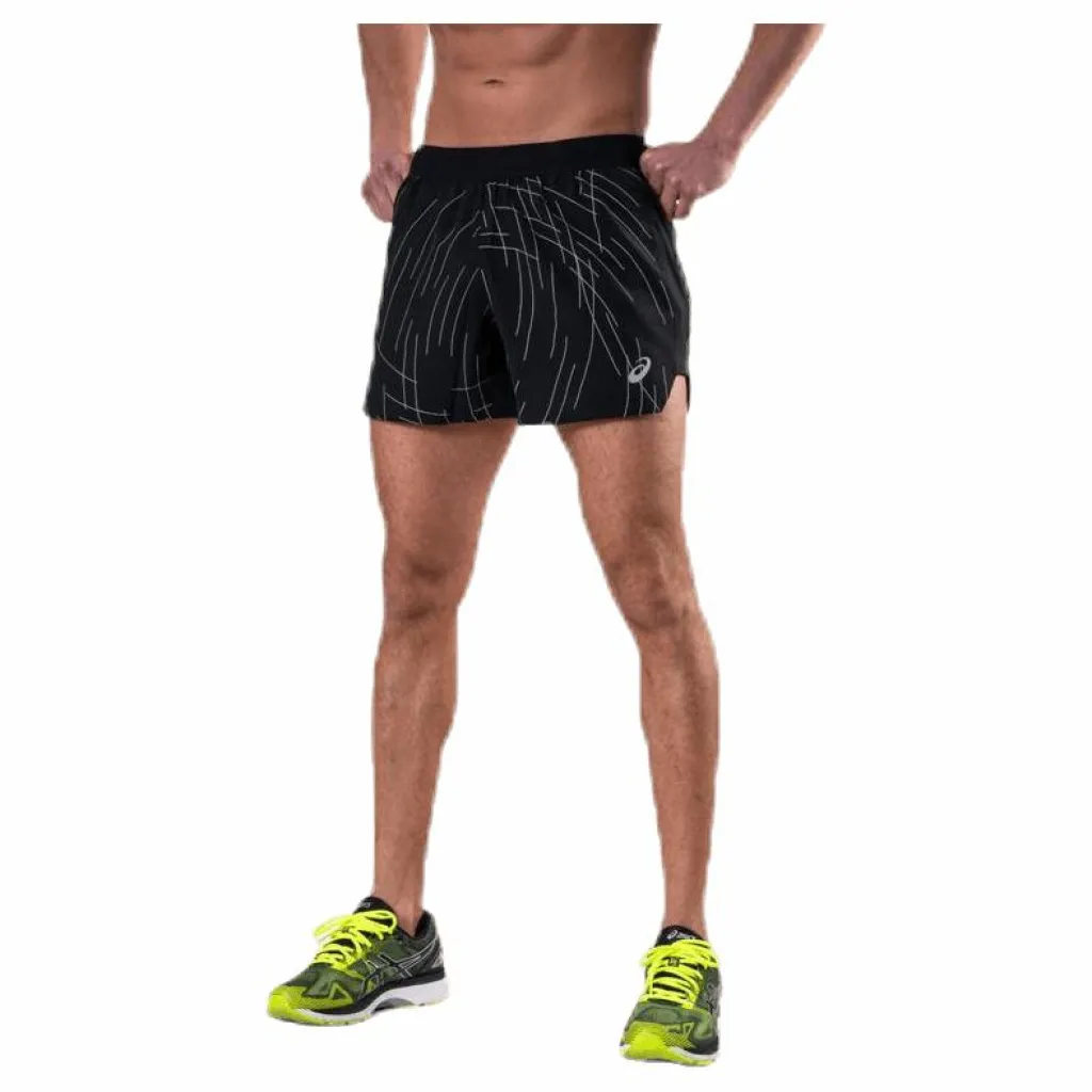 Night Track Pant Black*ASICS Discount
