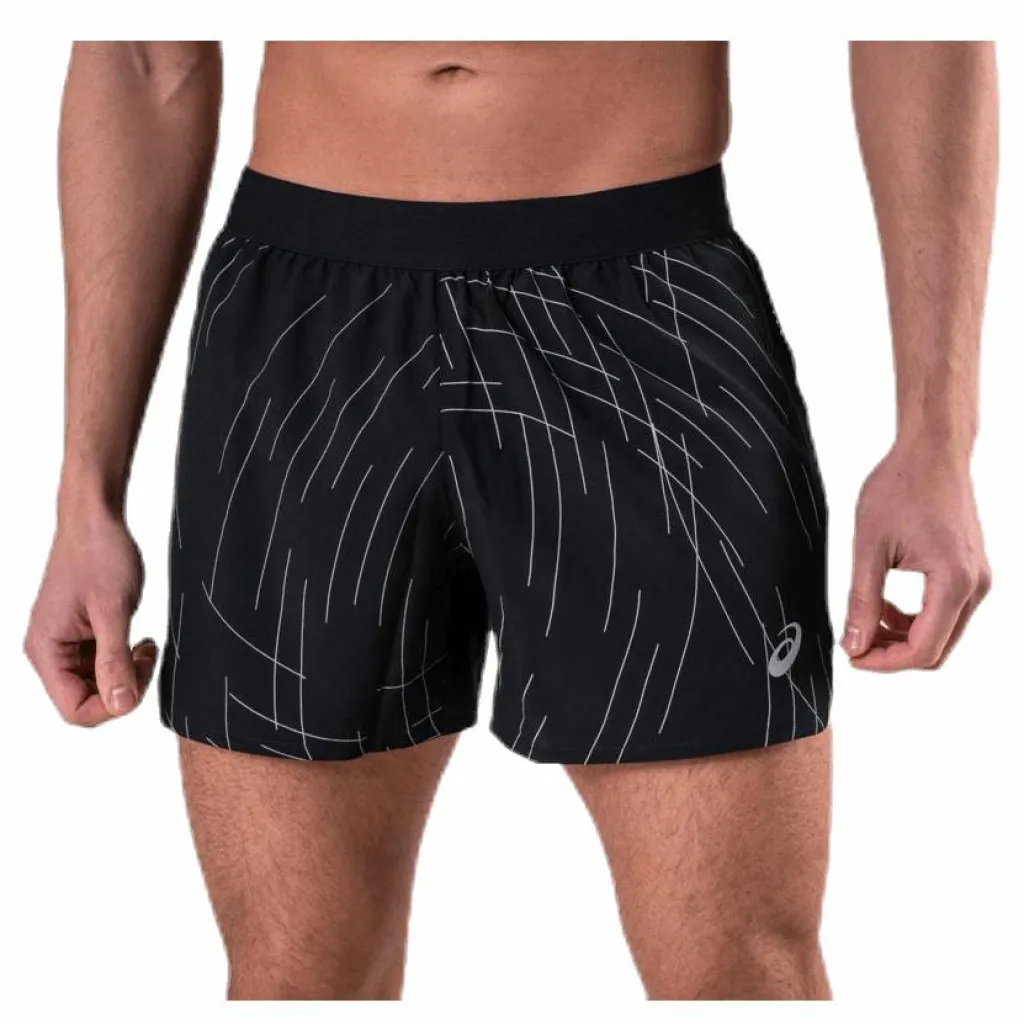 Night Track Pant Black*ASICS Discount